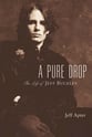 Pure Drop, A book cover